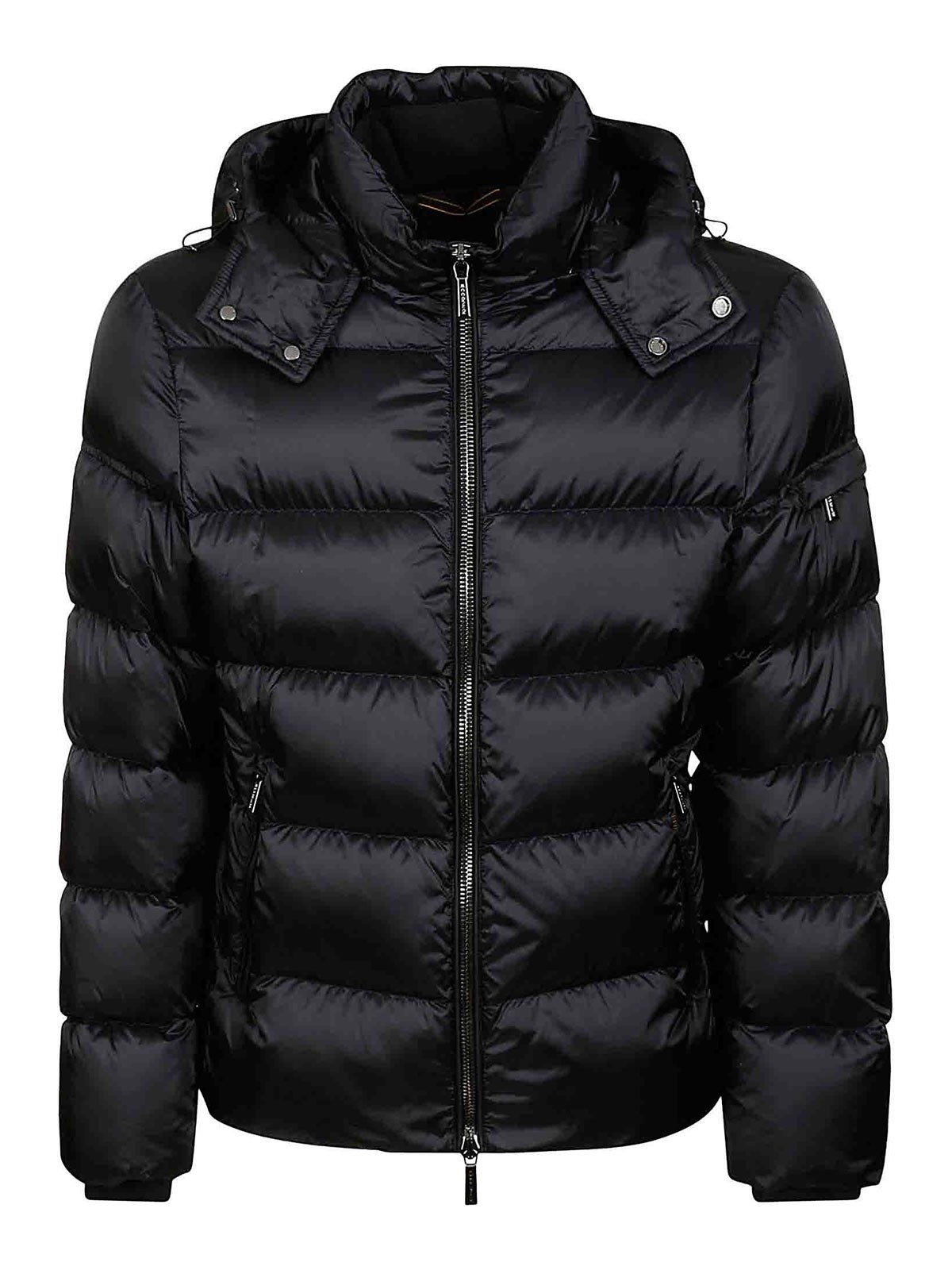MOORER 패딩 다운 자켓
