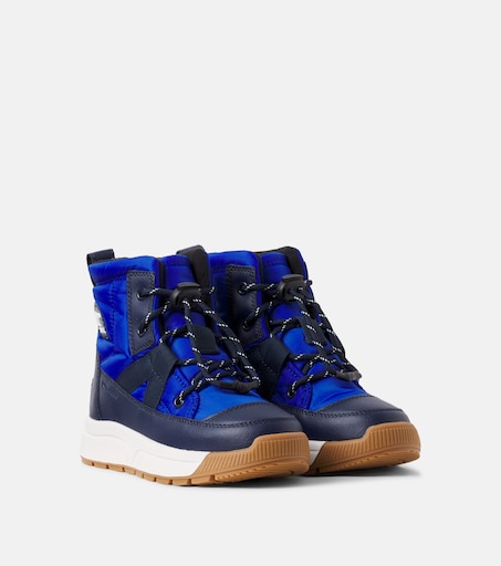 Sorel Kids 휘트니 III 스노우 부츠