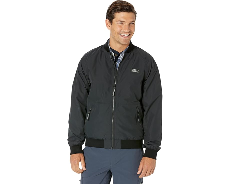 L.L.BEAN 3시즌 봄버 자켓