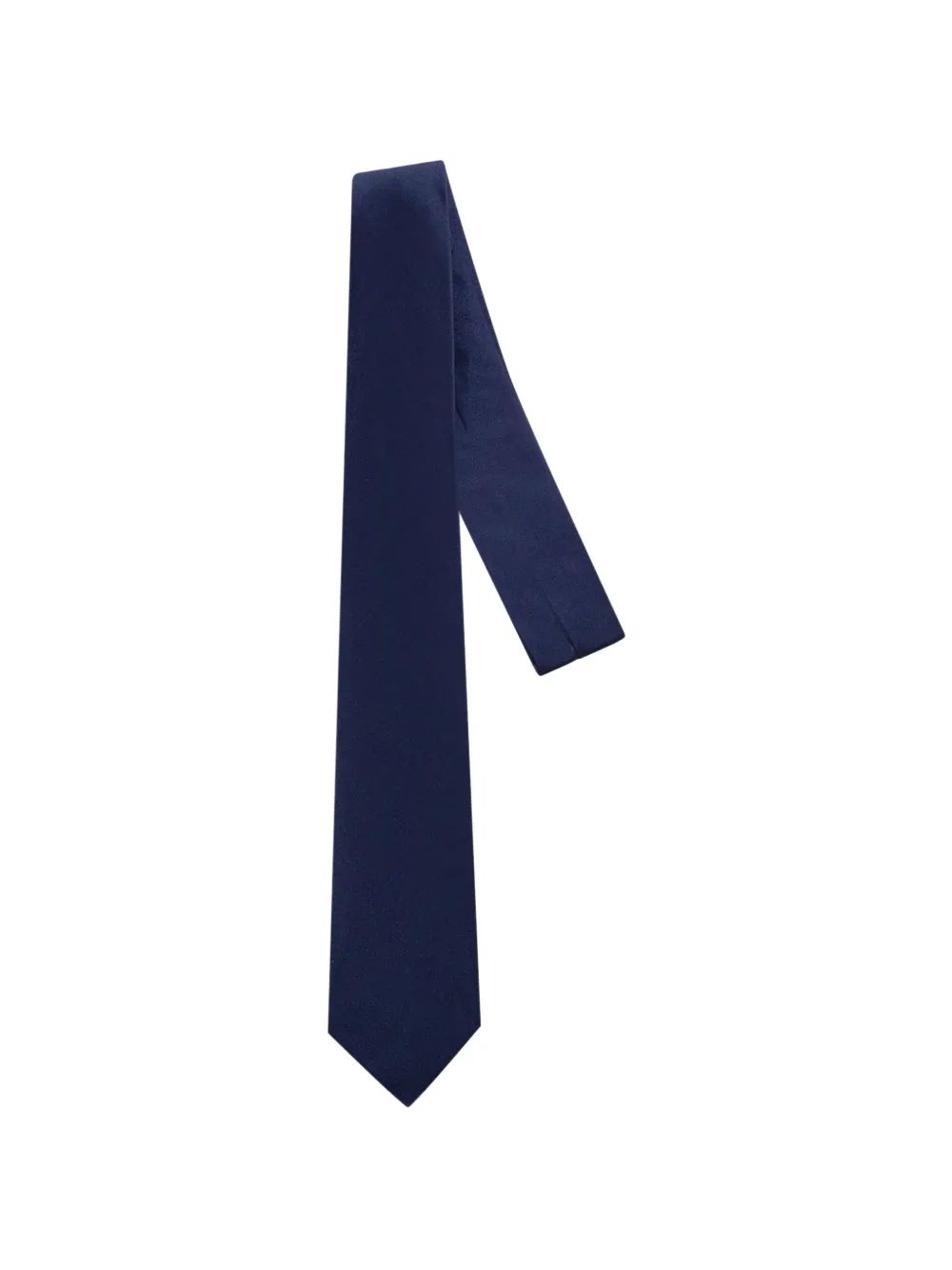 Corneliani 새틴 타이