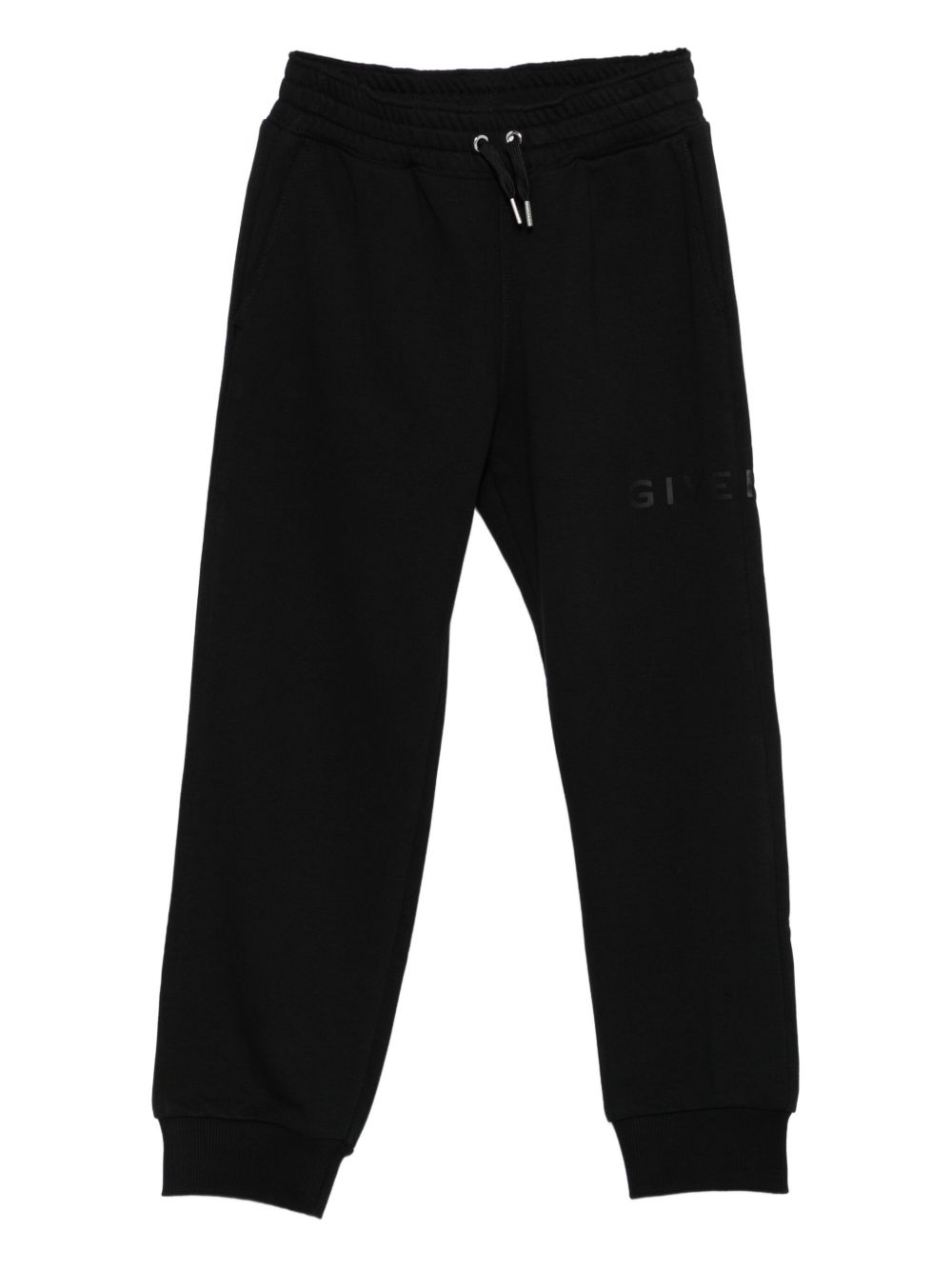 Givenchy Kids 포켓이 있는 남아용 드로스트링 세트