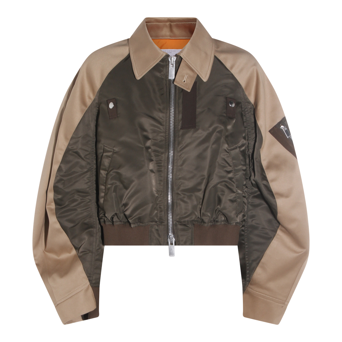 SACAI 캐주얼 자켓
