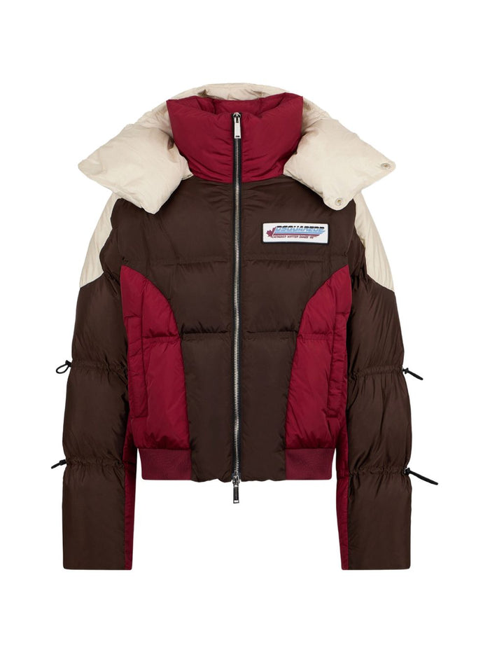 Dsquared2 멀티컬러 자켓