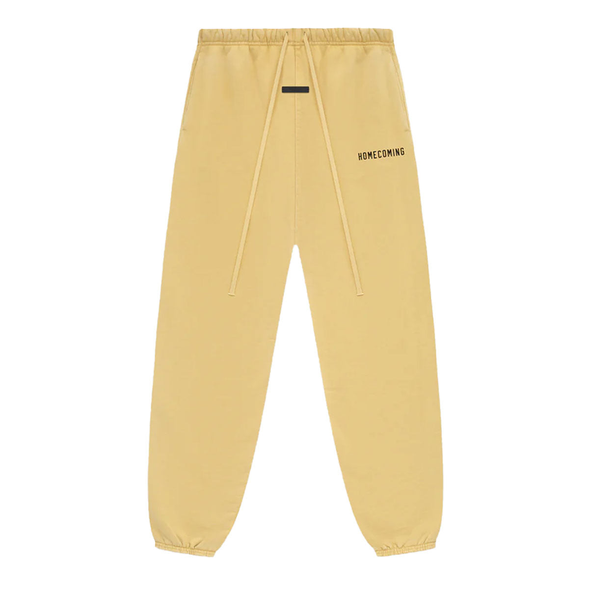 FEAR OF GOD 헤비 플리스 스웻팬츠