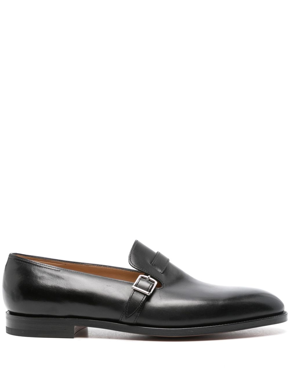 JOHN LOBB 델라노 가죽 모카신