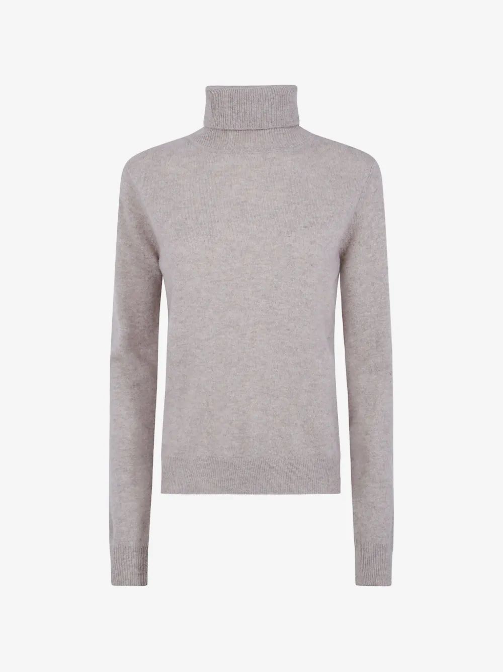 ABSOLUT CASHMERE 롤넥 캐시미어 스웨터