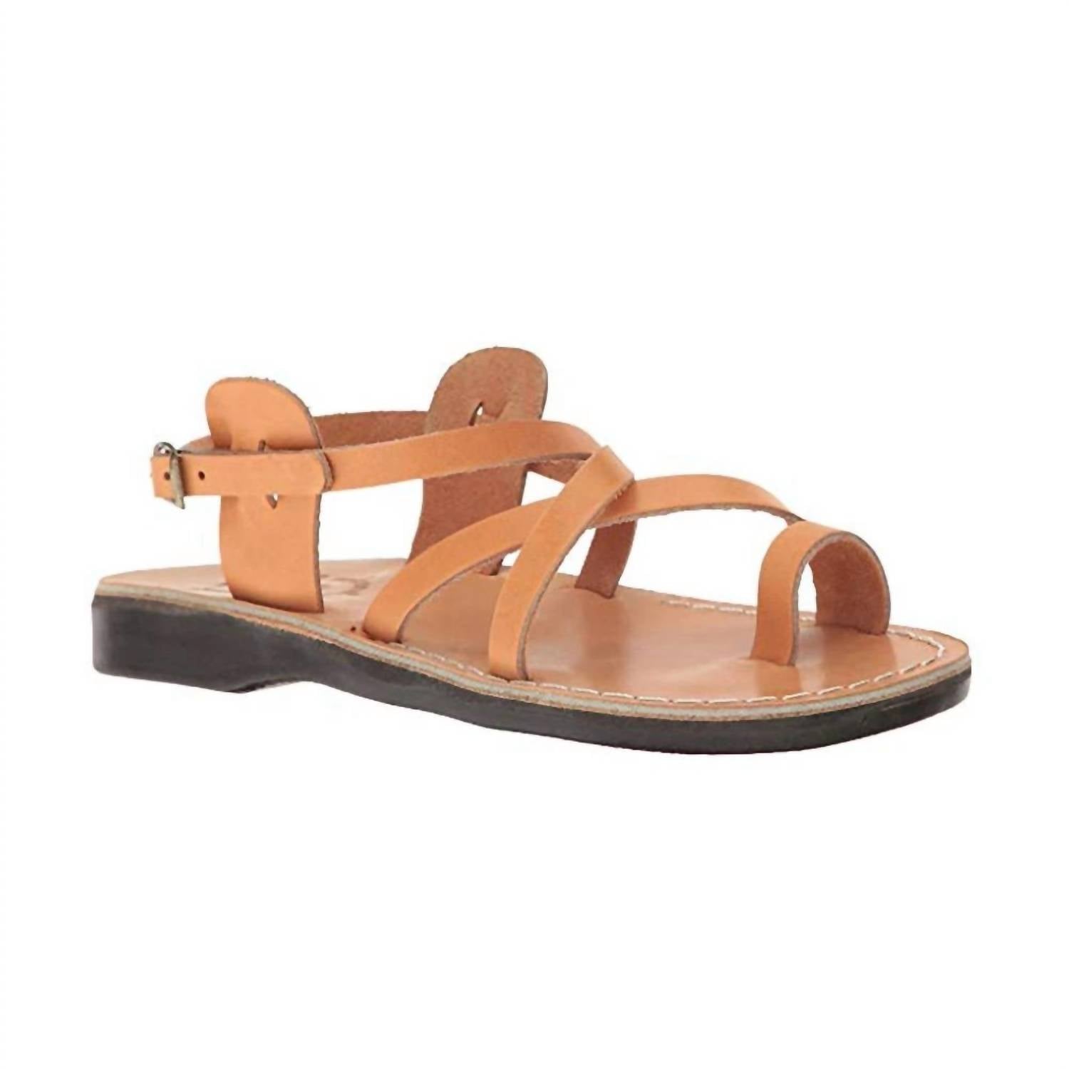 JERUSALEM SANDALS 굿 셰퍼드 버클 샌들