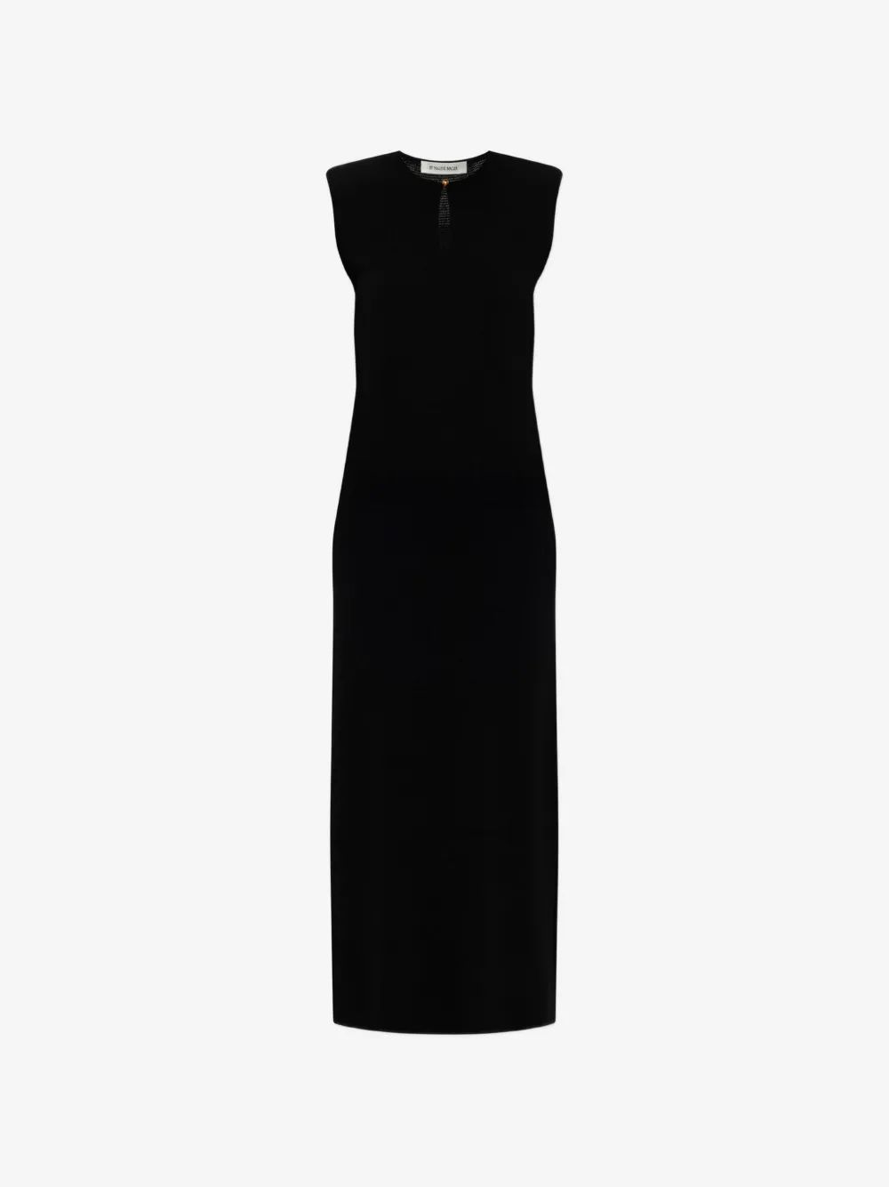 BY MALENE BIRGER 로웬 키홀 디테일 맥시 드레스