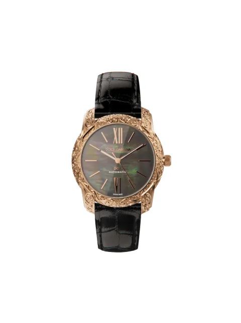 DOLCE & GABBANA DG7 가토파르도 40mm 시계