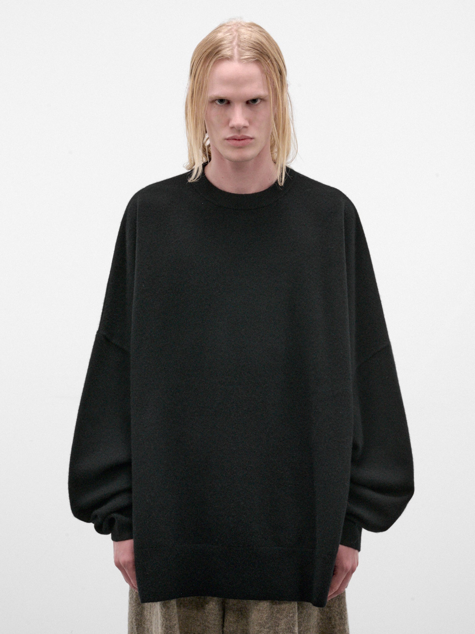 Extreme cashmere 라벤 캐시미어 주나 스웨터