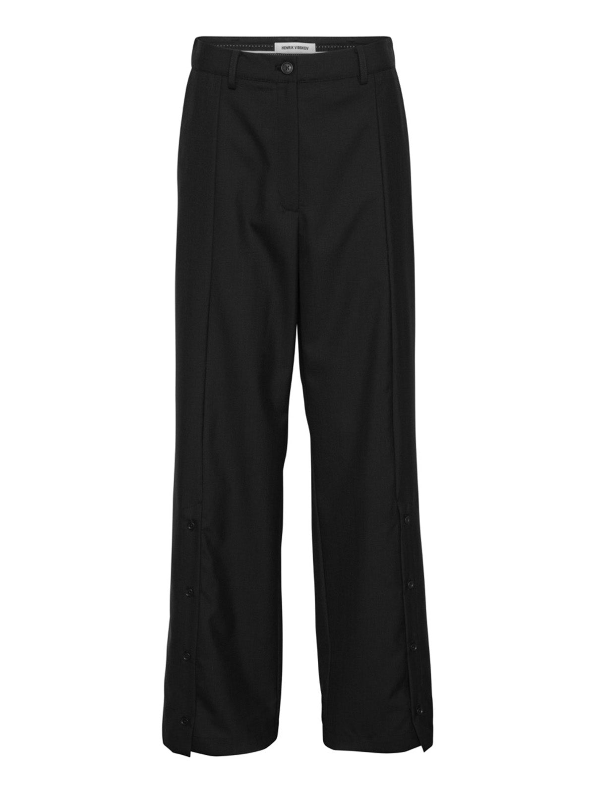 HENRIK VIBSKOV AW26 라비올리 슬릿 팬츠