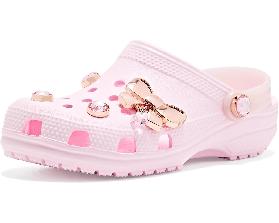 Crocs Kids 클래식 클로그 지비츠 슈즈 참