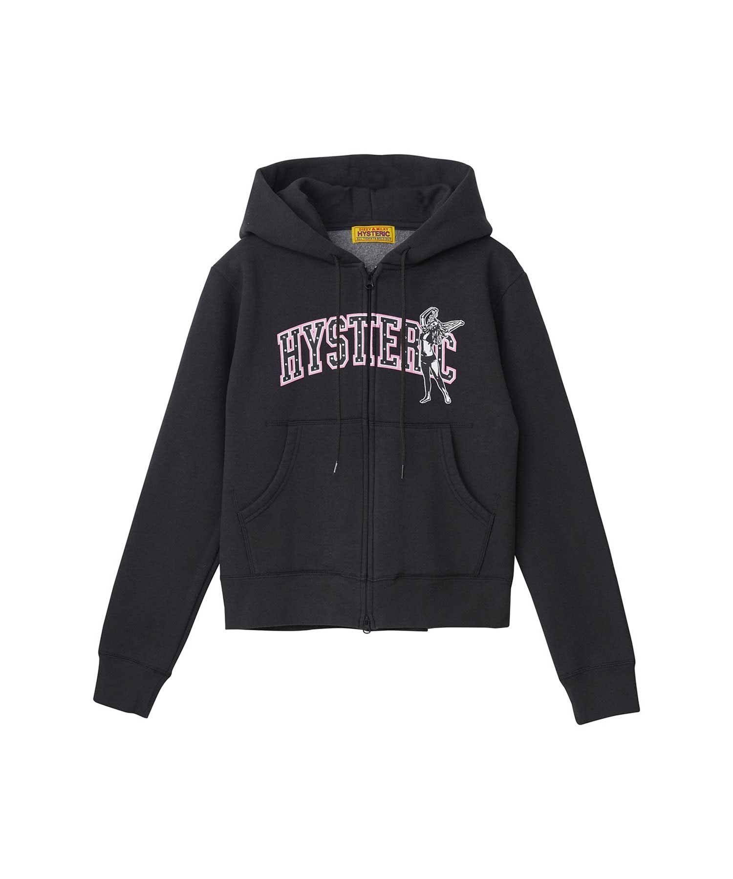 HYSTERIC GLAMOUR 치어링 걸 쇼타