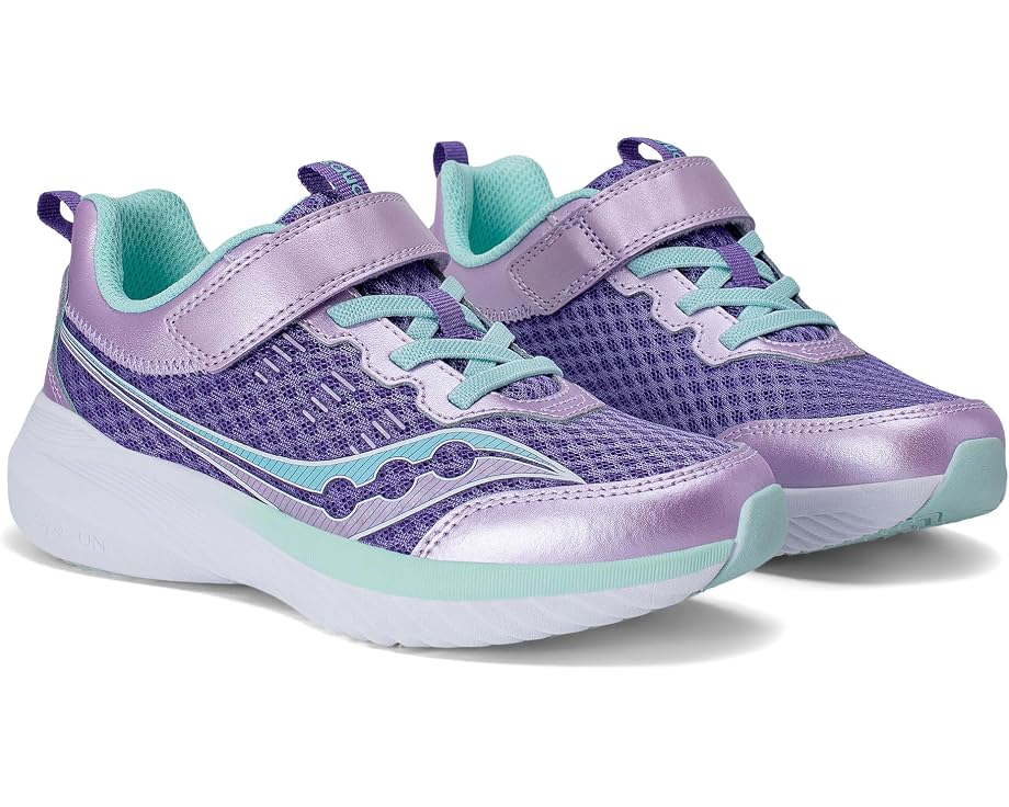 Saucony Kids 엔도르핀 Kdz 2.0 Ac (리틀 키드/빅 키드)