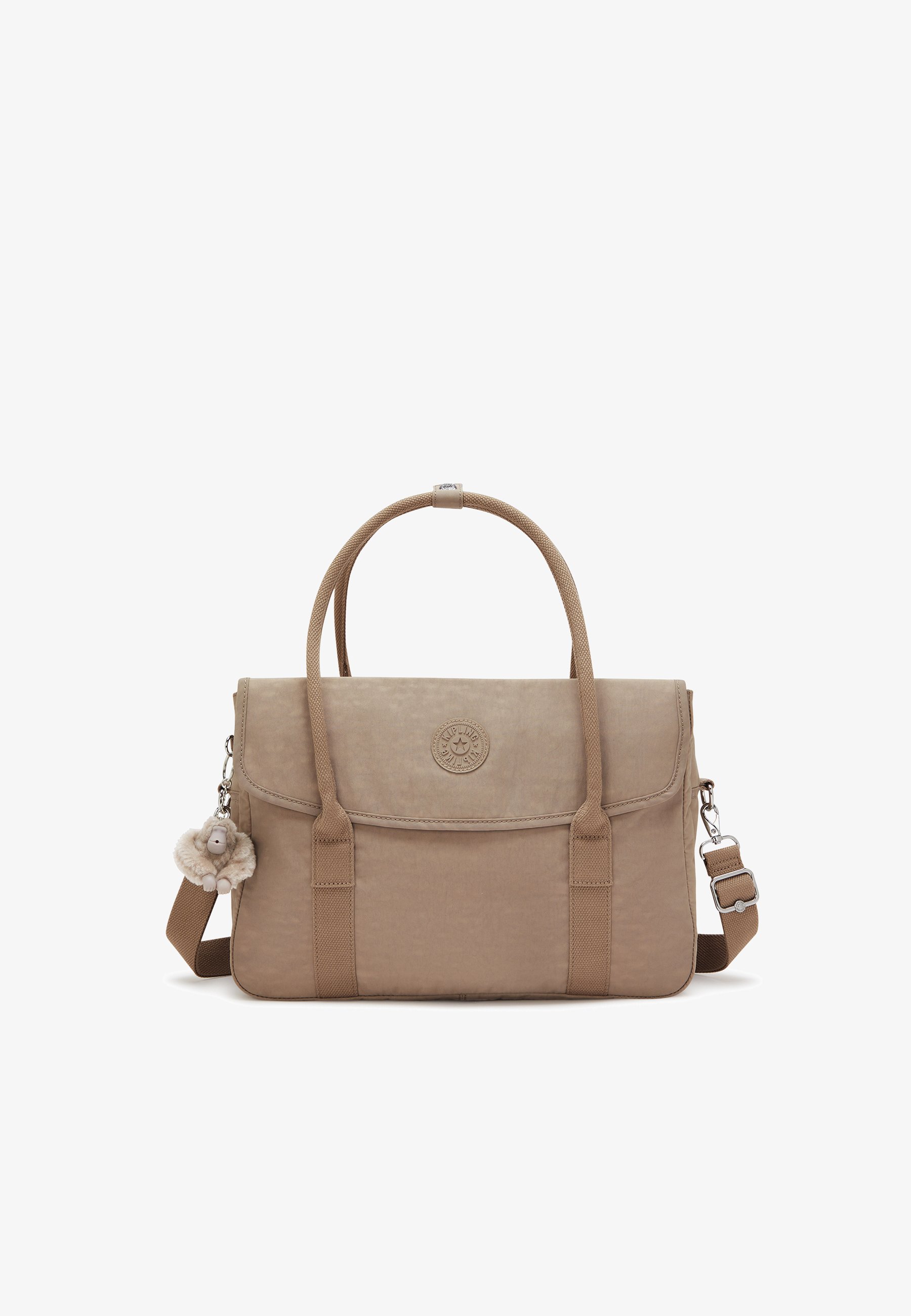 KIPLING 베이직 슈퍼워커 S 핸드백 38cm 노트북 수납