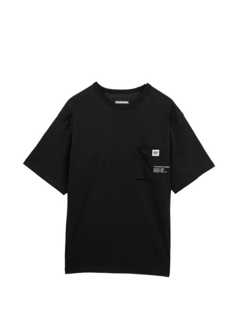 NEIGHBORHOOD 셸텍 티셔츠
