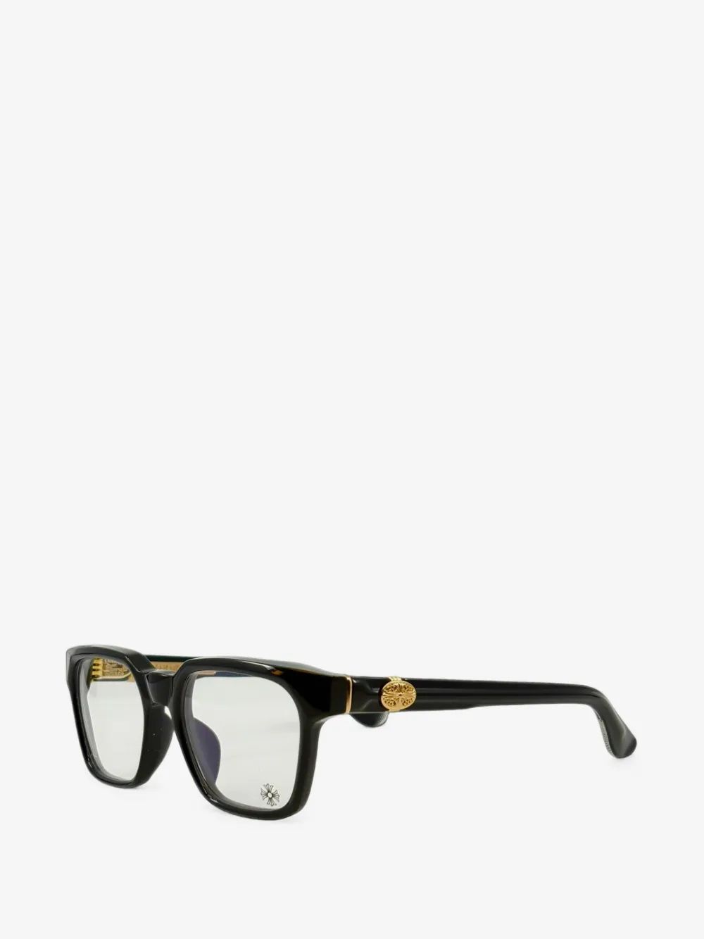 CHROME HEARTS 셀리버시 스퀘어 프레임 안경