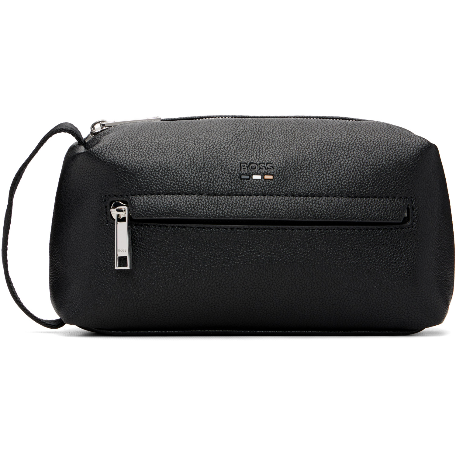 HUGO BOSS 로고 파우치