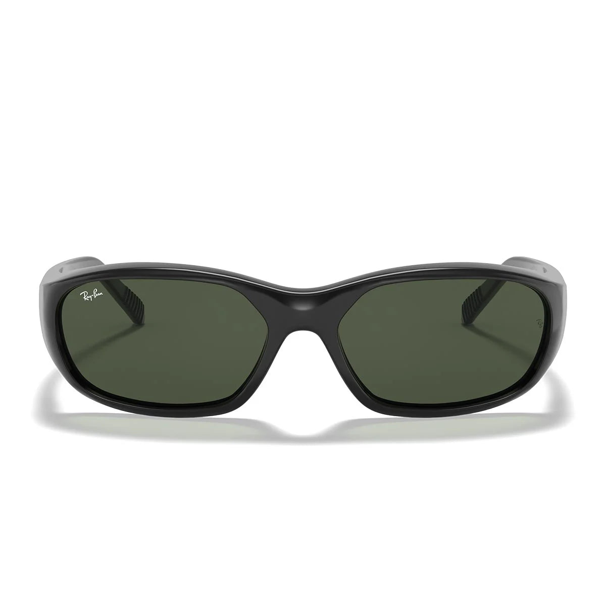 Ray Ban 선글라스 Rb2016 601/31 다디오 블랙/그린 G 15
