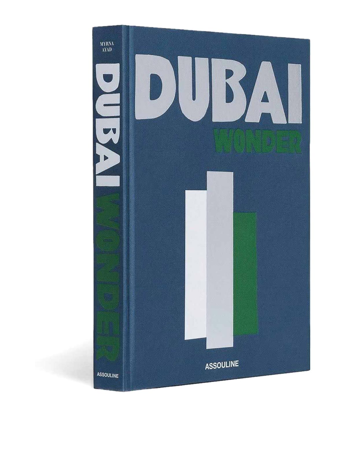 ASSOULINE 두바이 원더 북