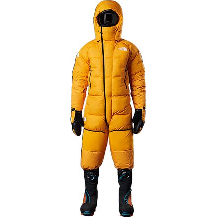 The North Face 히말라야 수트