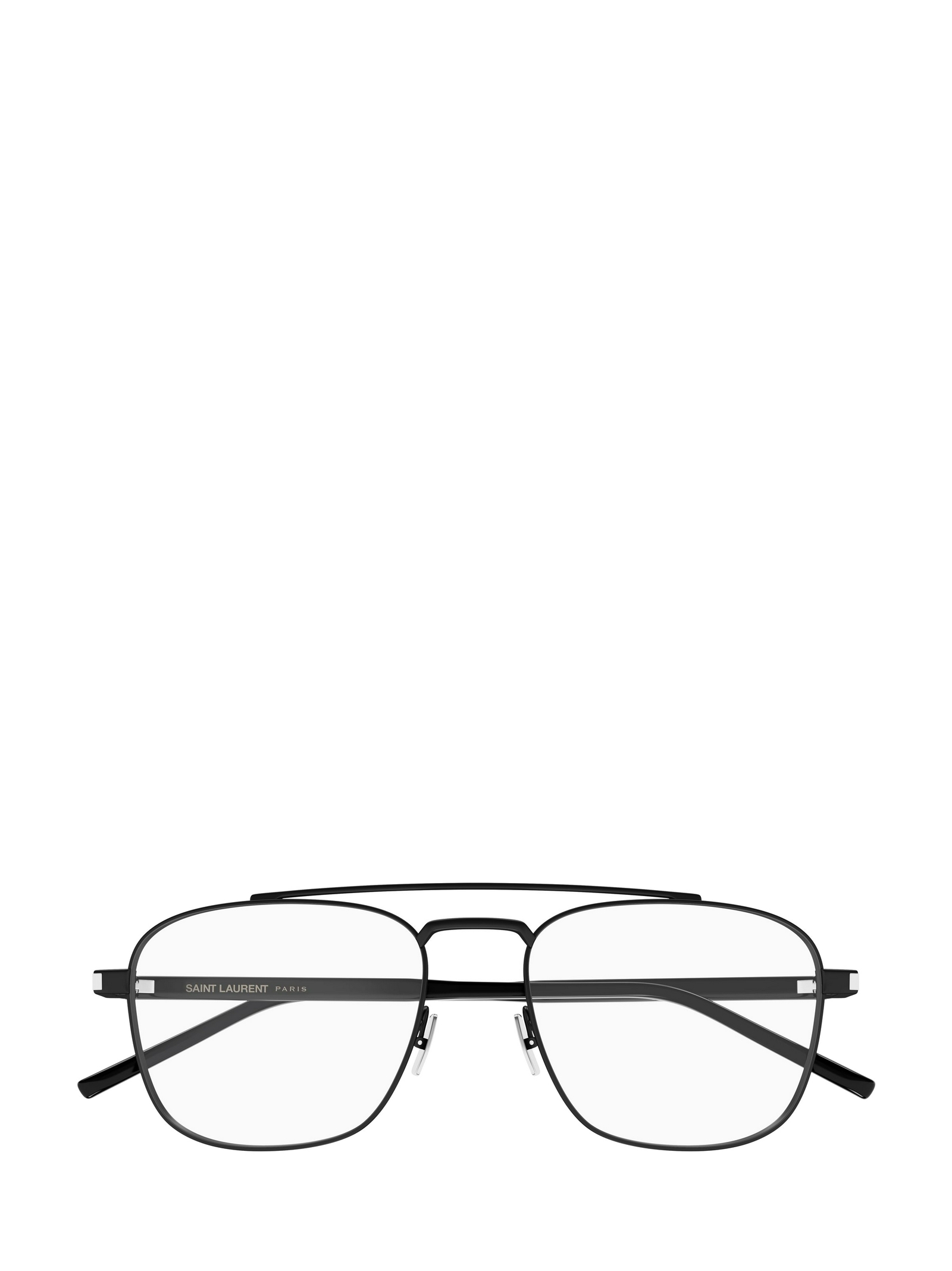 SAINT LAURENT SL 665 OPT 블랙 유니섹스 안경