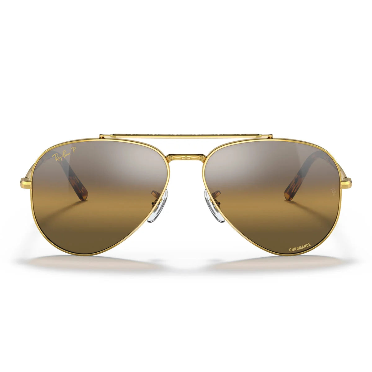 Ray Ban RB3625 9196 G5 뉴 아비에이터 선글라스