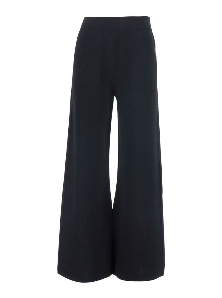 MAXMARA Mxmfaida 와이드 레그 팬츠
