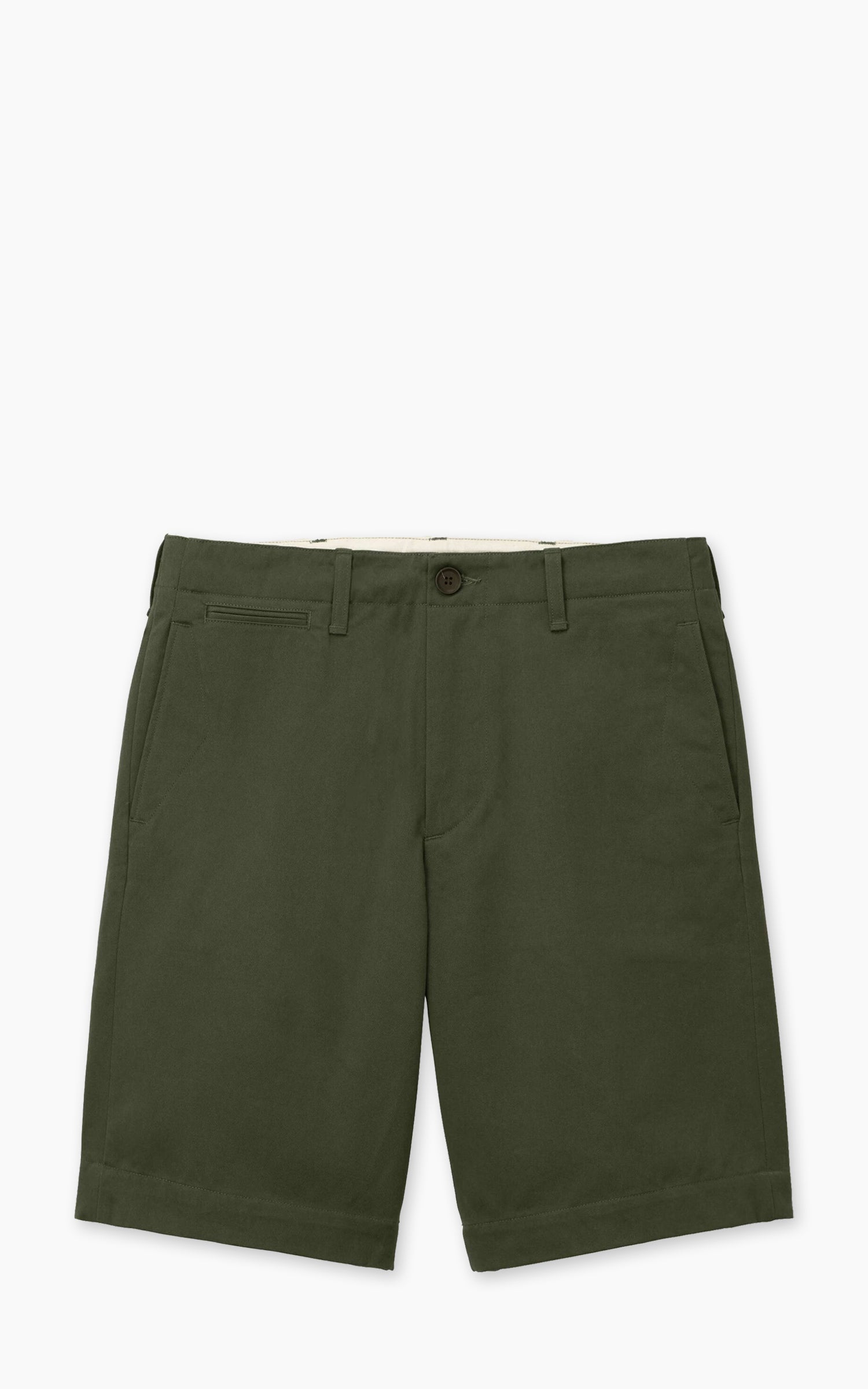 MOMOTARO JEANS 웨스트포인트 슬림 반바지