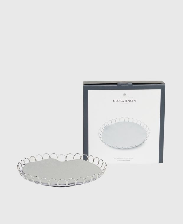 Georg Jensen 브레드 바스켓 베르나도트