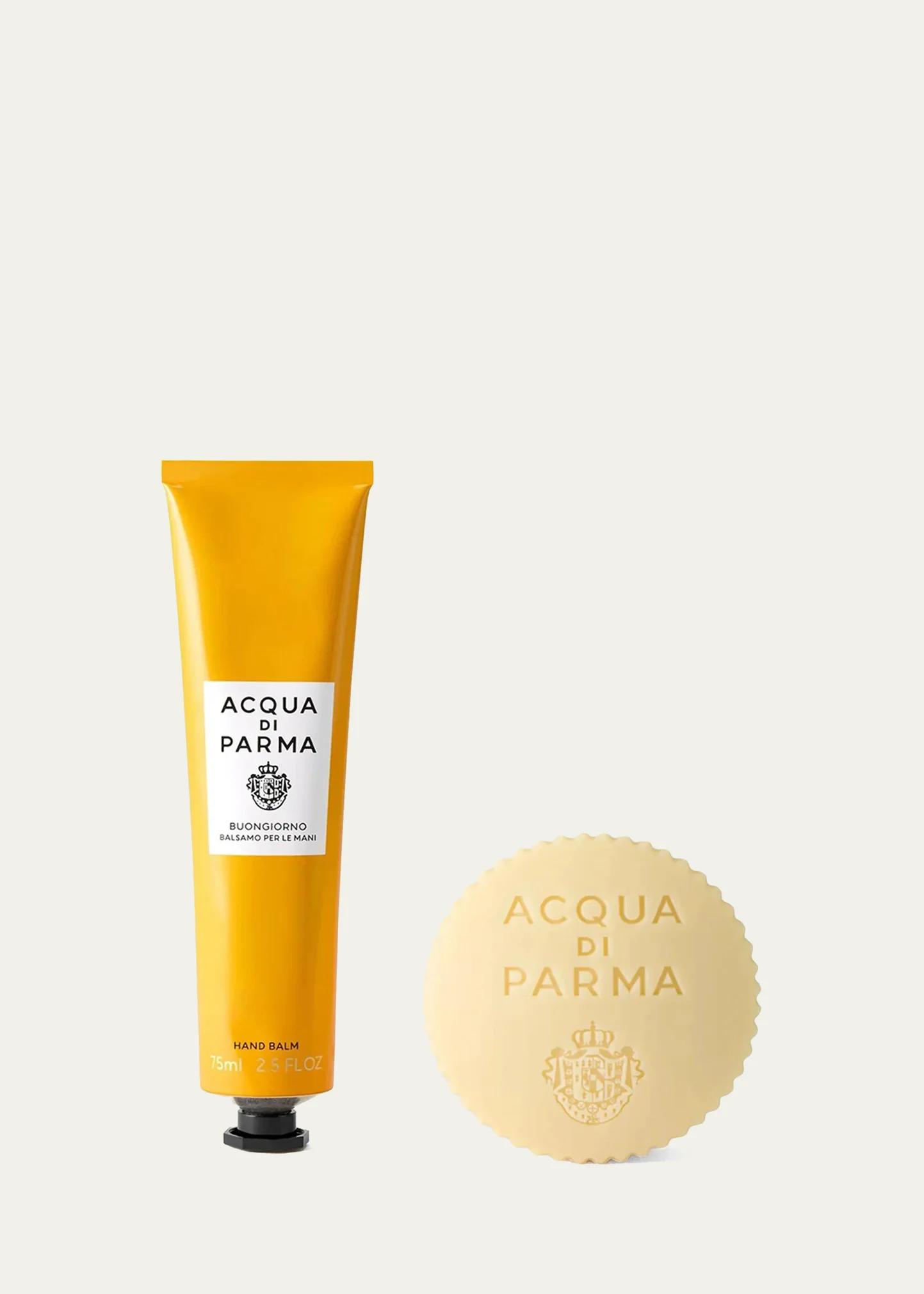 Acqua Di Parma 부온조르노 2피스 기프트 세트