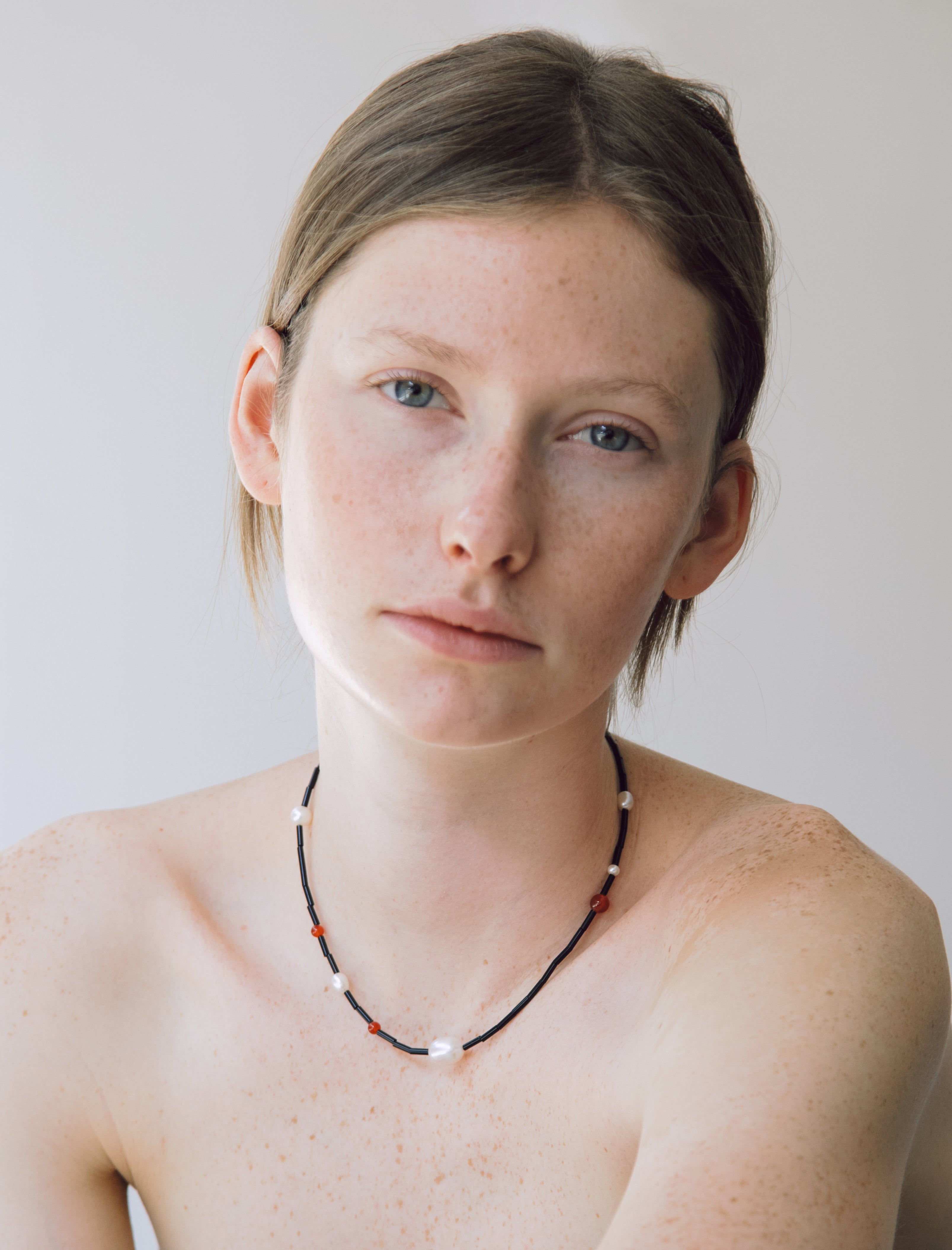 Sophie Buhai 셀레스티얼 네크리스 15"