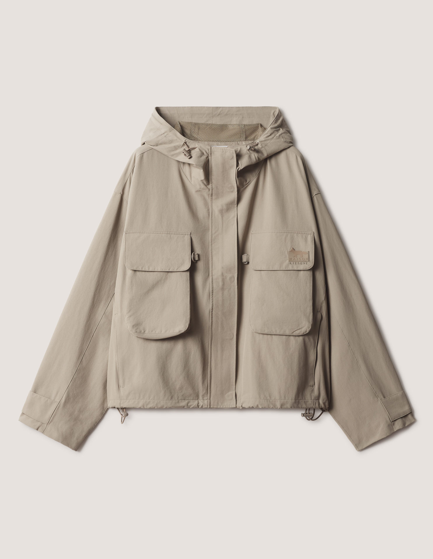 MAISON KITSUNÉ 윈드브레이커