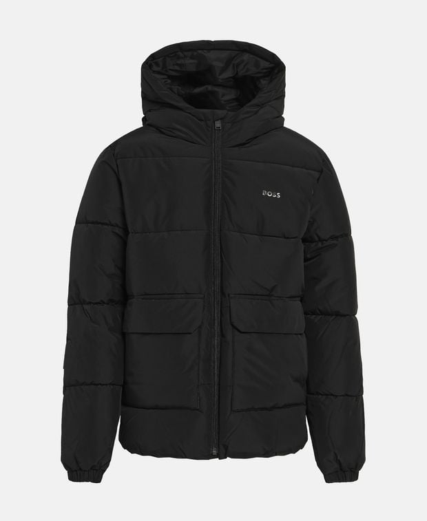 BOSS Kids 퀼팅 자켓