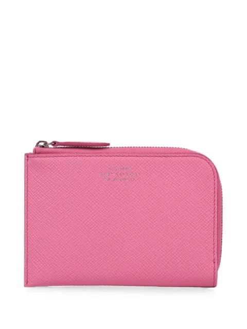 Smythson 스몰 지갑