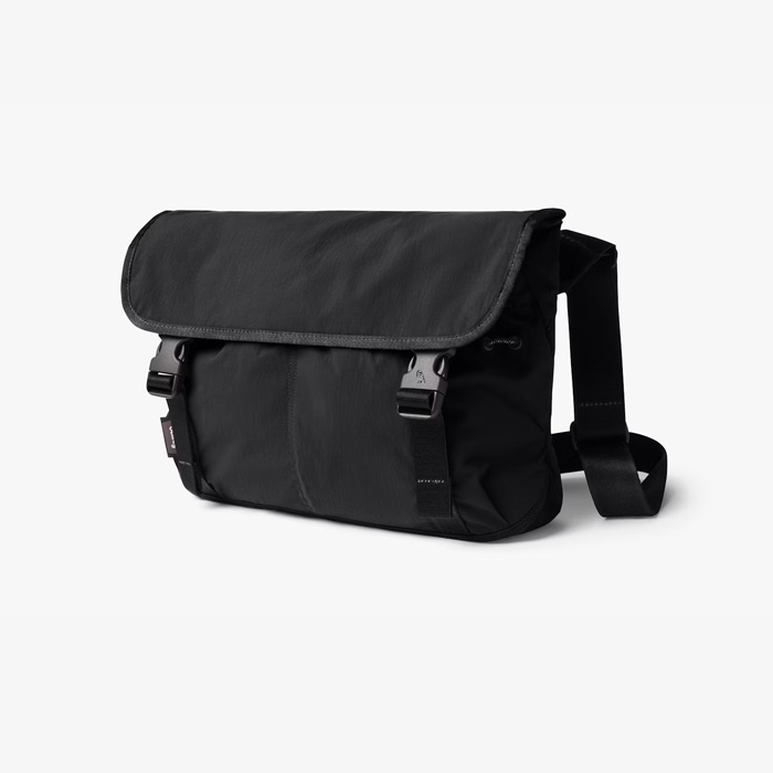 BELLROY 벨로이 C인치 메신저백 BHMB Black