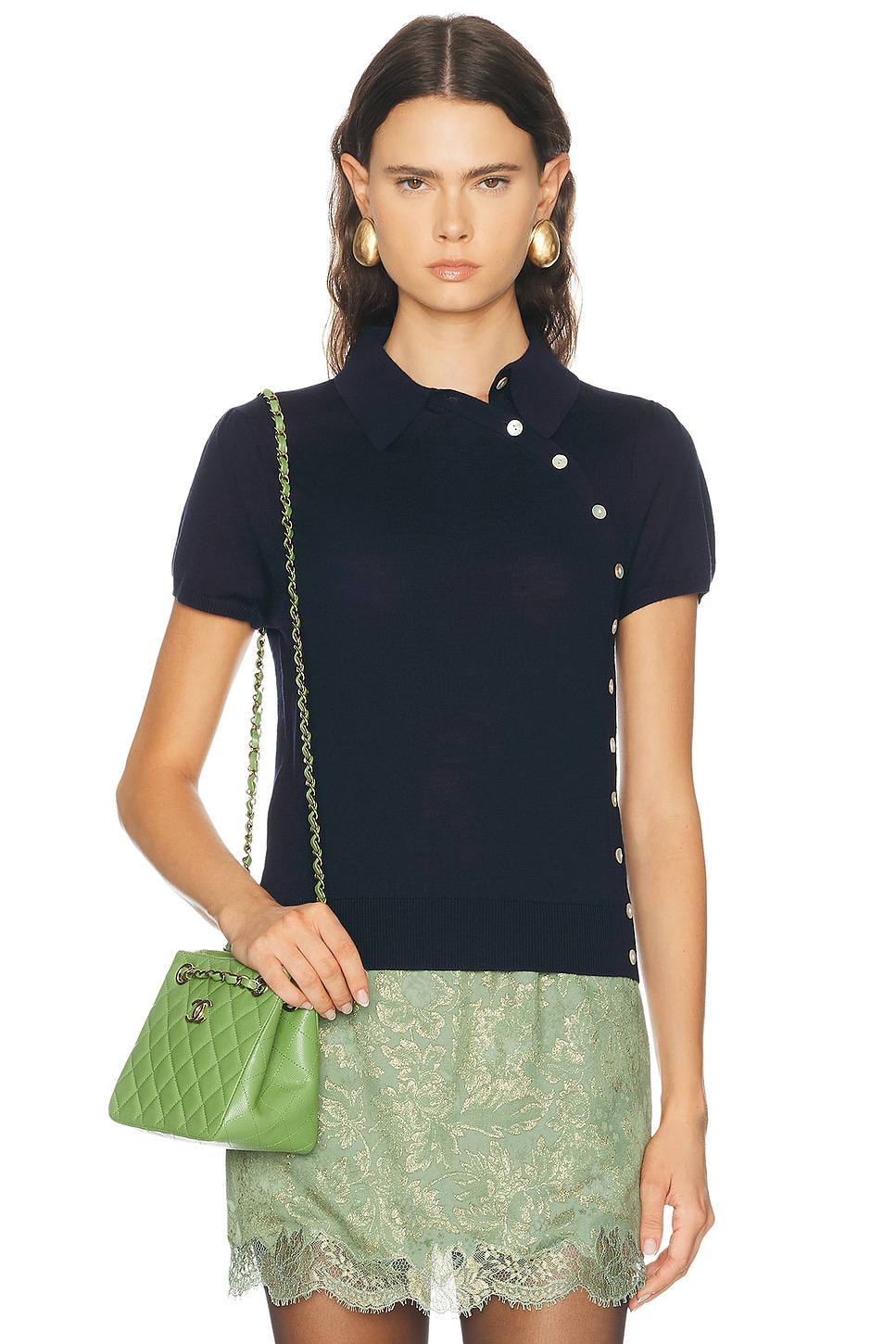 Sandy Liang 버디 스웨터