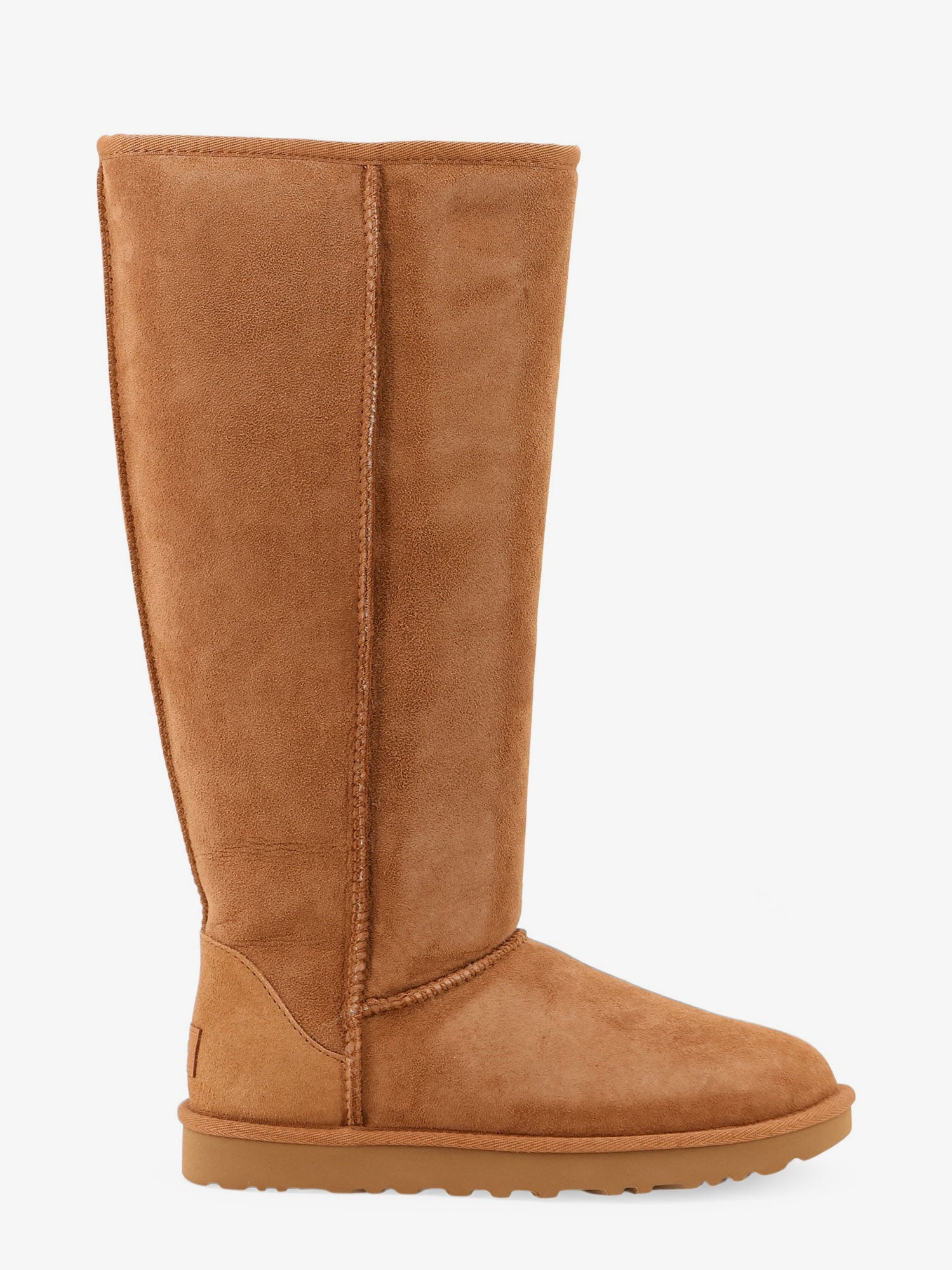 Ugg 클래식 울트라 톨 스웨이드 부츠