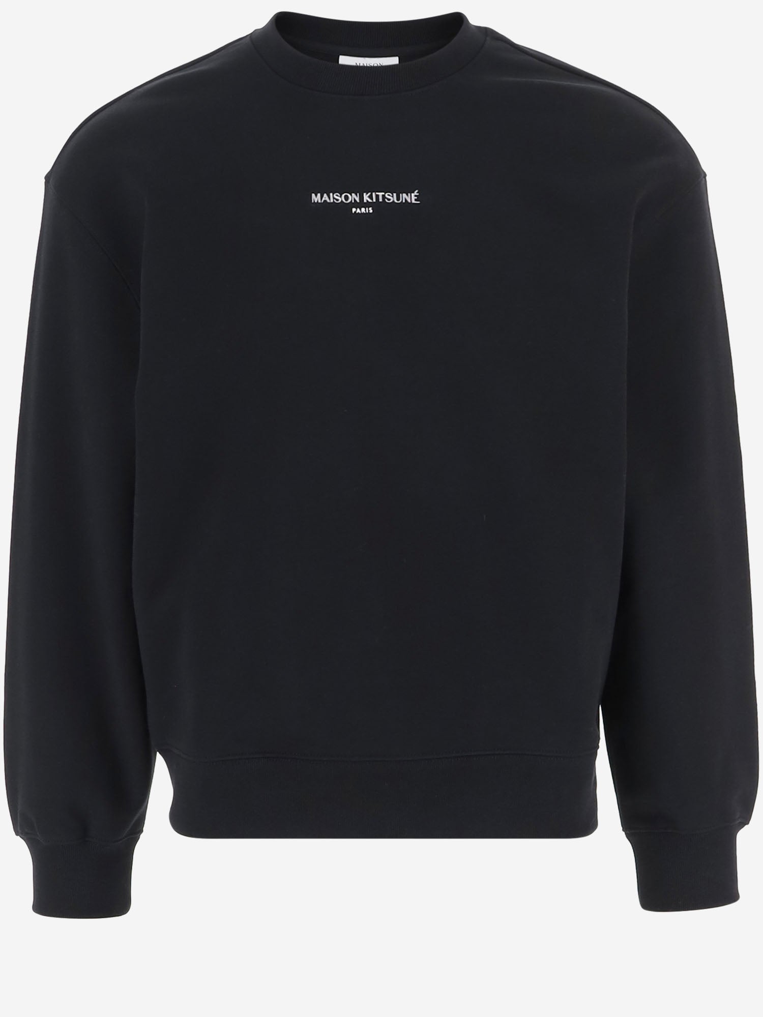 MAISON KITSUNÉ 로고 맨투맨