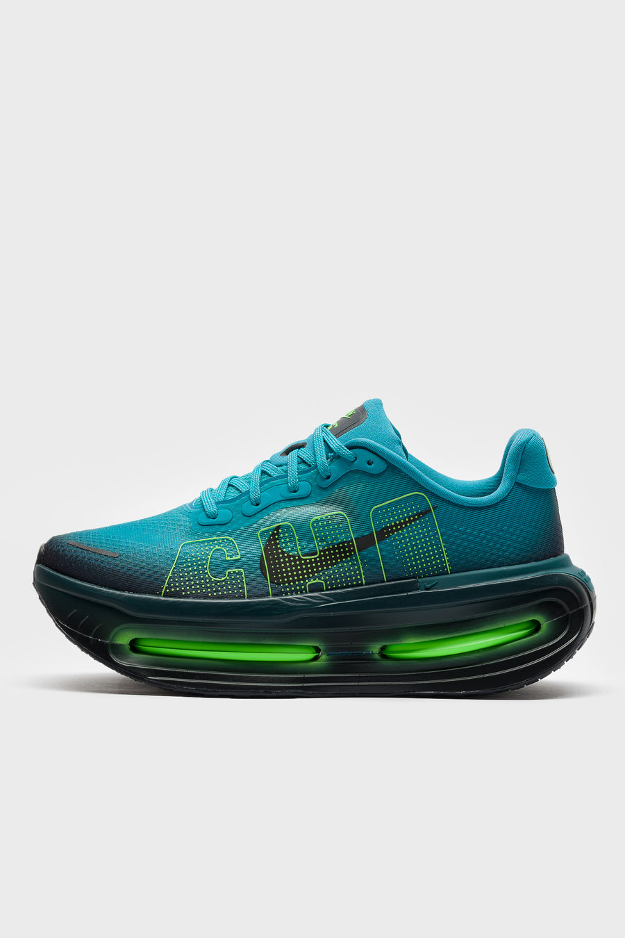 NIKE 스탠다드 핏 남성 시카고 마라톤 리미티드 에디션 에너지 그린 스트라이크 아틱 그린