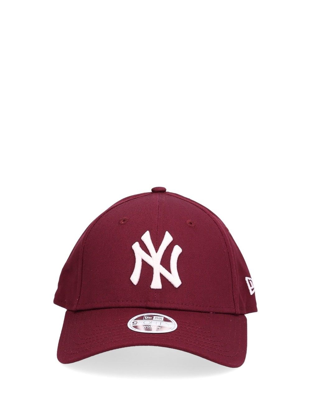 NEW ERA  여성 메탈릭 로고 뉴욕 양키스 캡
