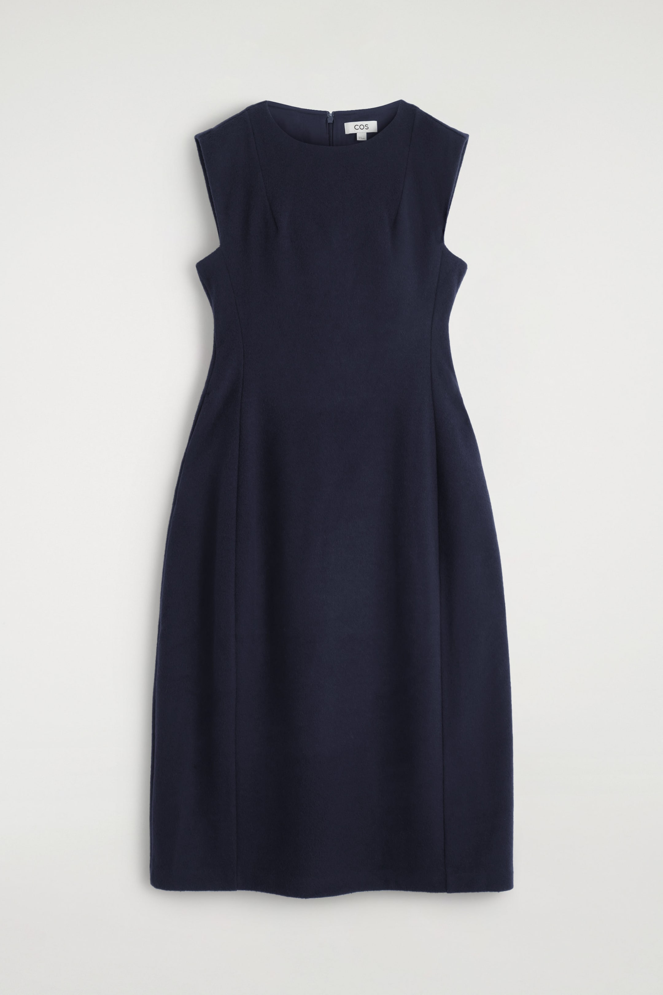 floral midi wrap dress with sleeves Londyn Chiffon Midi Dress