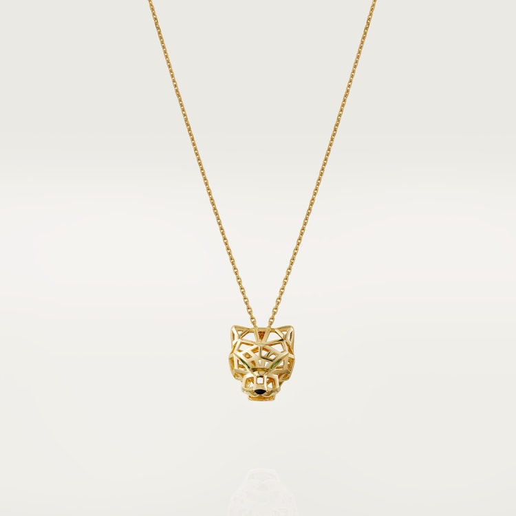 CARTIER 팬더 드 네크리스