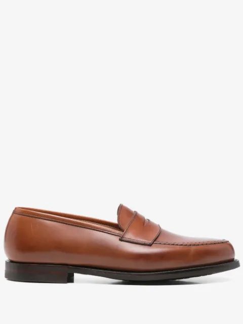 Crockett & Jones 보스턴 로퍼
