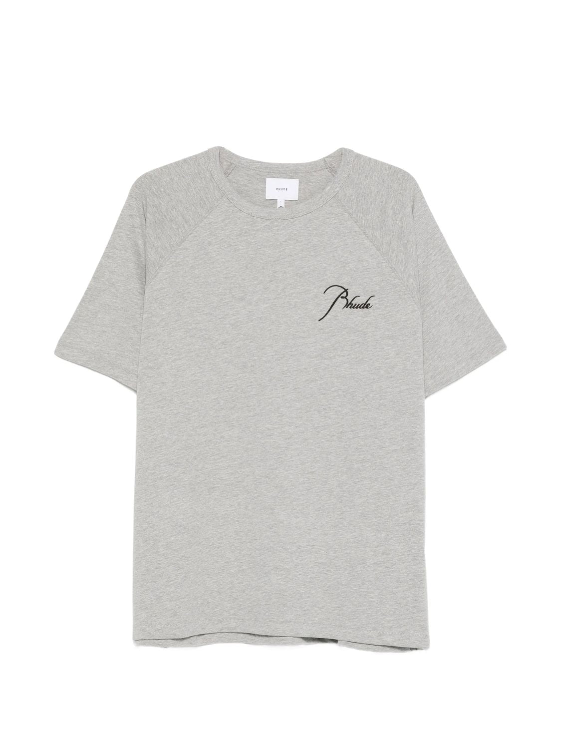 Rhude 클래식 래글런 티