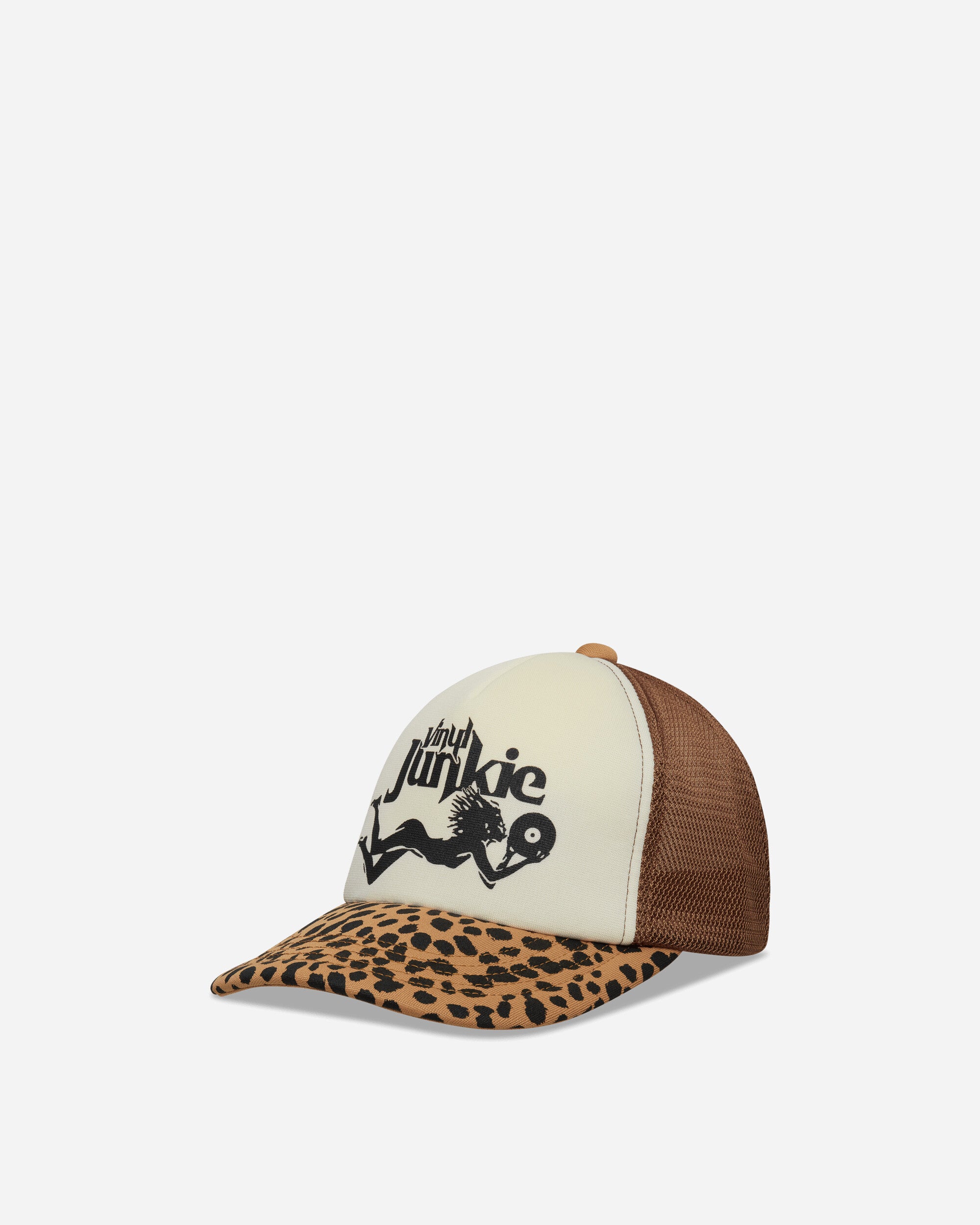HYSTERIC GLAMOUR 비닐 정키 메쉬 캡