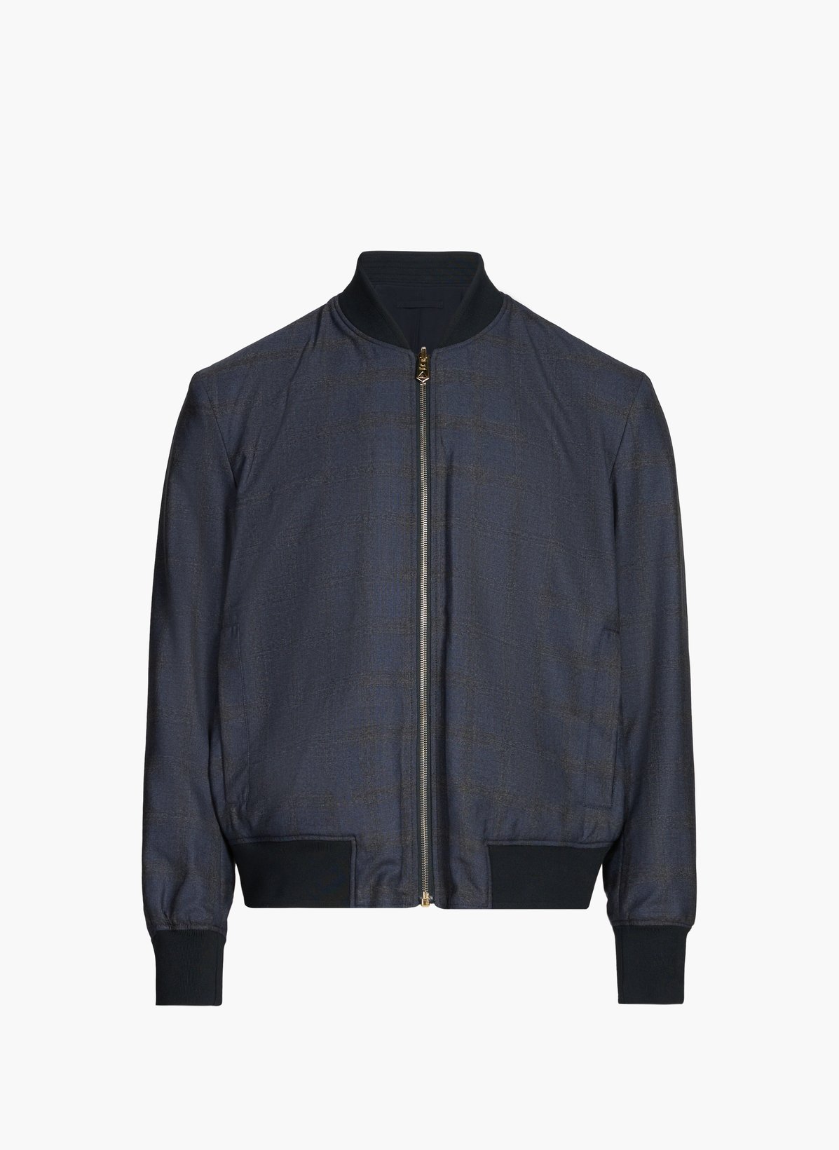 Paul Smith 울 블루종