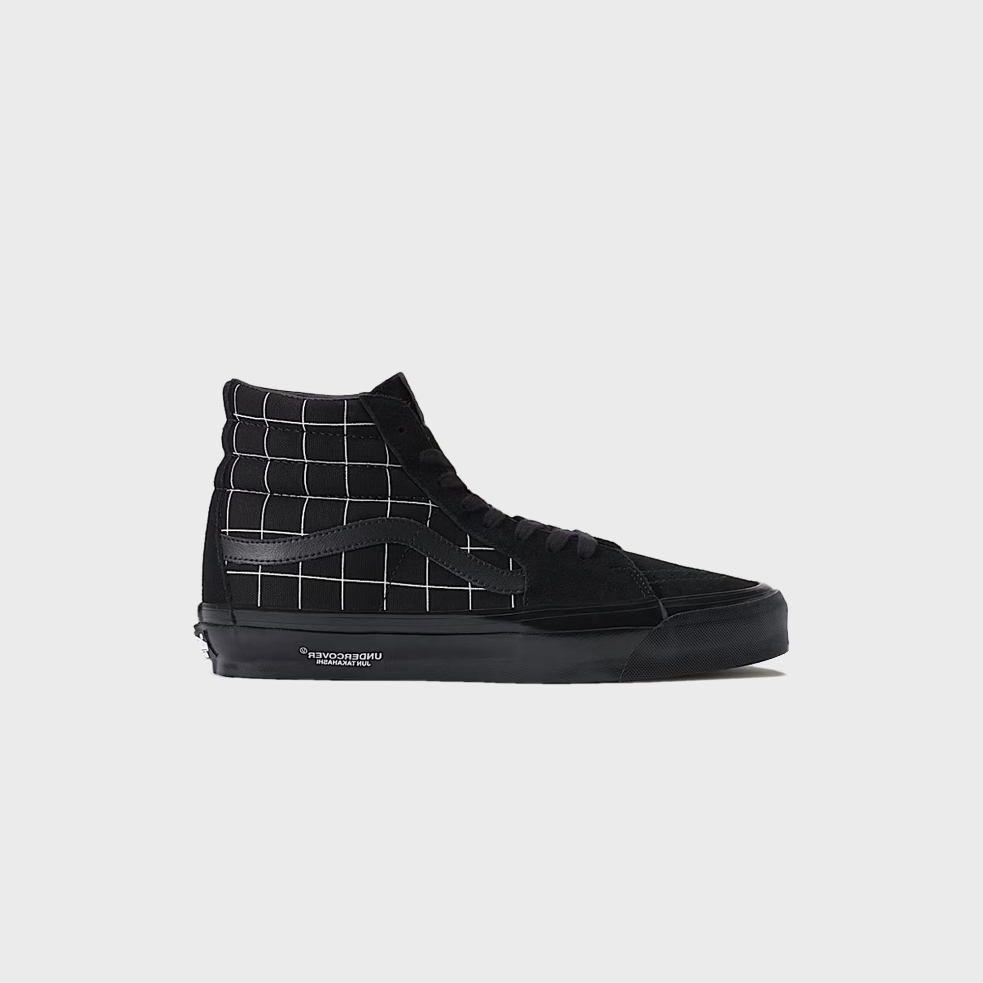 Vans x 언더커버 OTW 스케이트하이