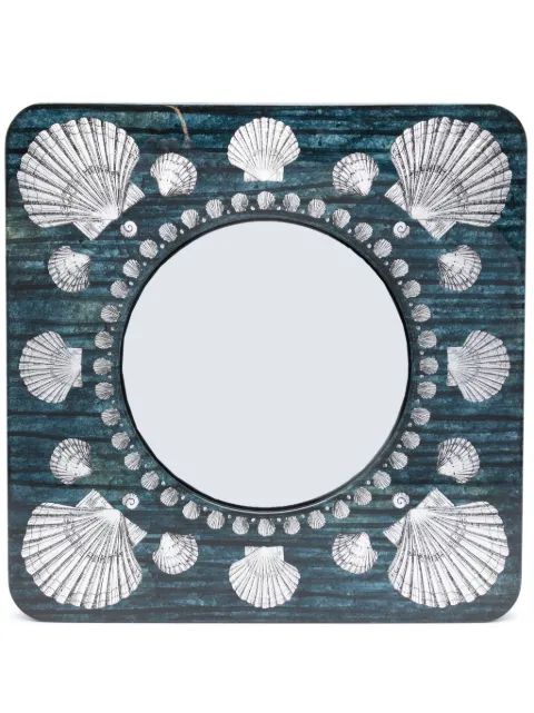 Fornasetti 볼록 거울 프레임