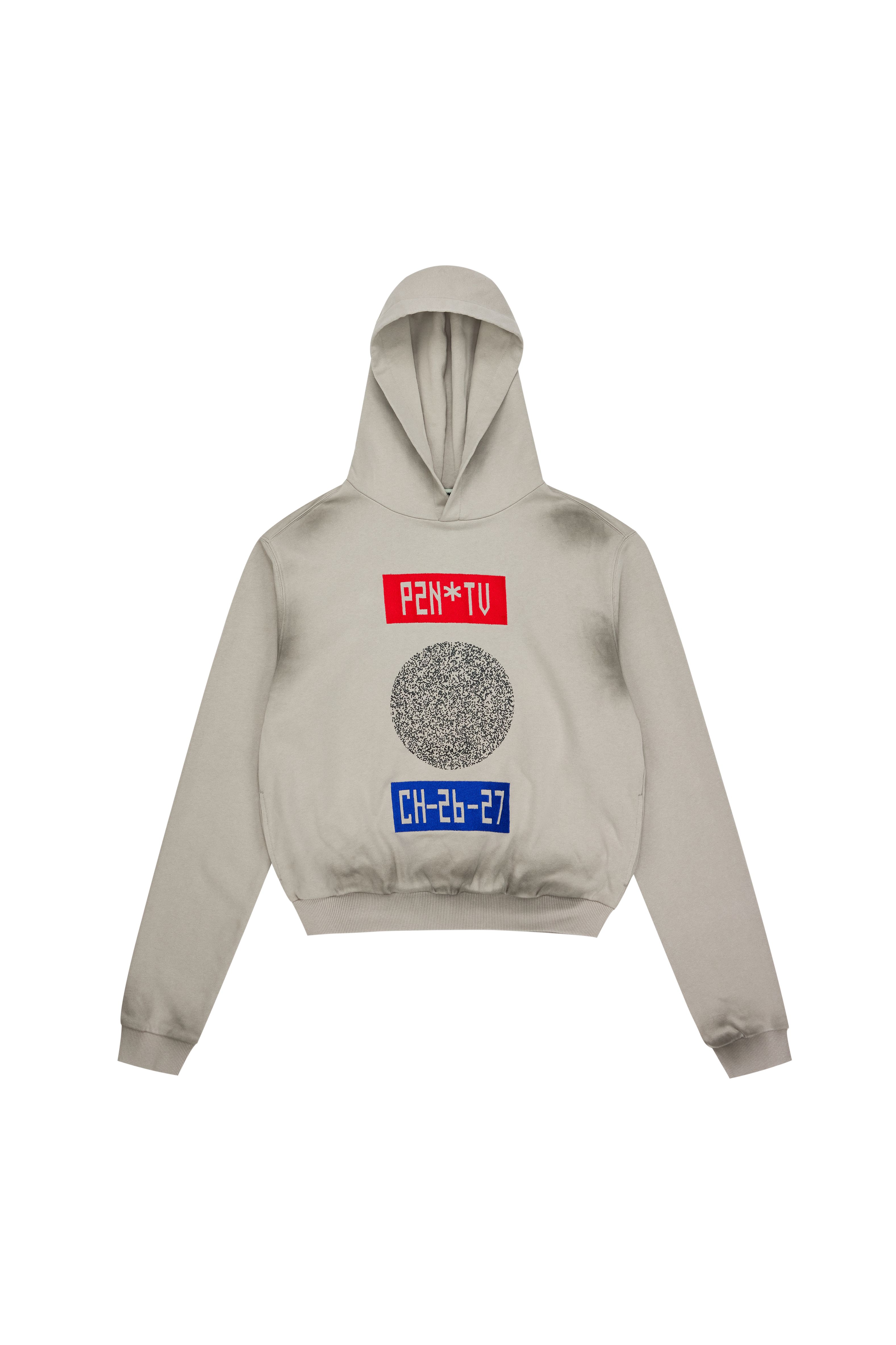 PSN/OWN P2N*TV 후드티